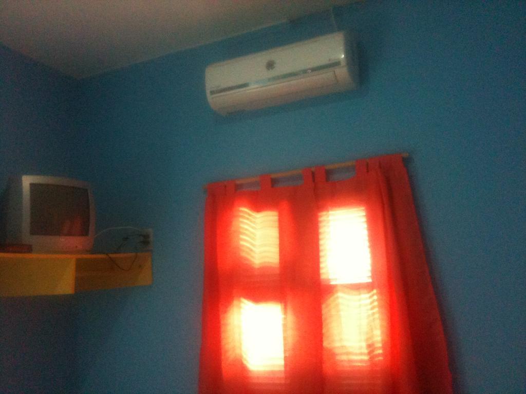 פראה Pousada Horizonte Azul מראה חיצוני תמונה