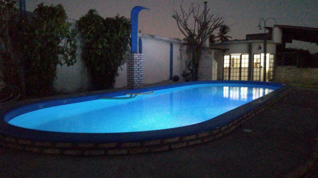 פראה Pousada Horizonte Azul מראה חיצוני תמונה